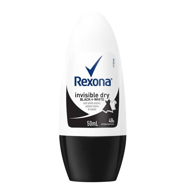 دئودورانت رولی زنانه رکسونا Rexona مدل invisible dry — تصویر ۴