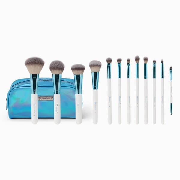 ست براش 12تایی BH Cosmetics Poolside Chic
