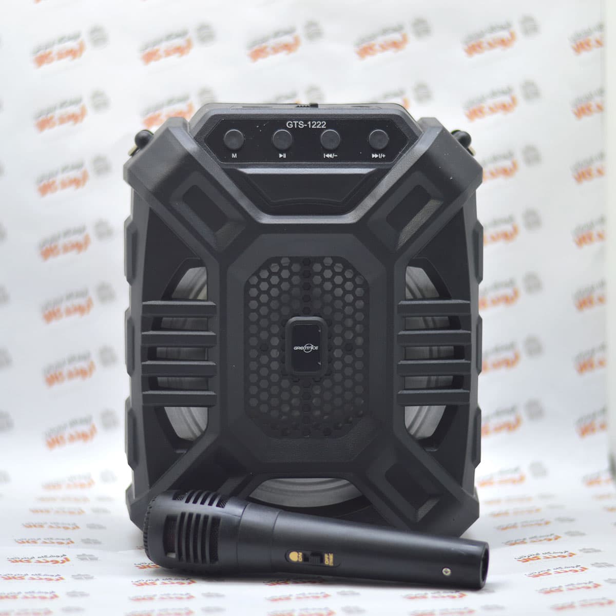 اسپیکر بیسیم گریت نایس Great nice مدل GTS-1222