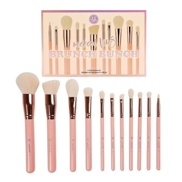 ست براش 11 تایی bh Cosmetics Brunch Bunch