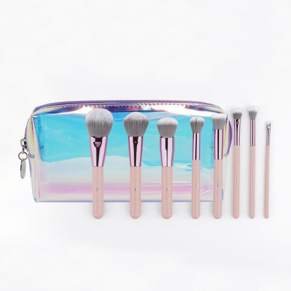 ست براش 8تایی BH Cosmetics Opallusion Dreamy