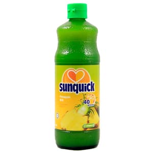 شربت آناناس سانکویک sunquick — تصویر ۲