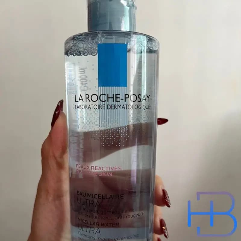 میسلار واتر Ultra لاروش پوزای — تصویر ۵