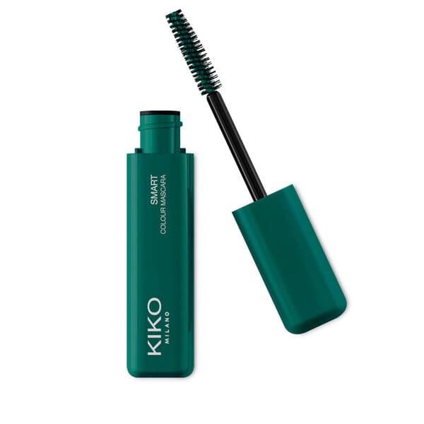 ریمل رنگی اسمارت کالر 08 jungle green کیکو — تصویر ۴