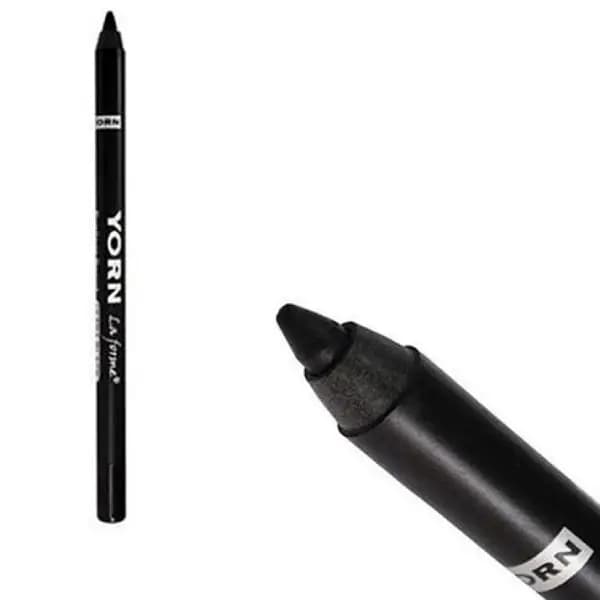 مداد چشم 01 black یورن — تصویر ۸