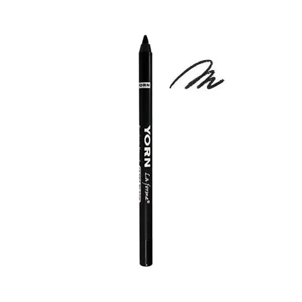 مداد چشم 01 black یورن — تصویر ۷