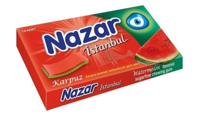 ادامس نازار NAZAR