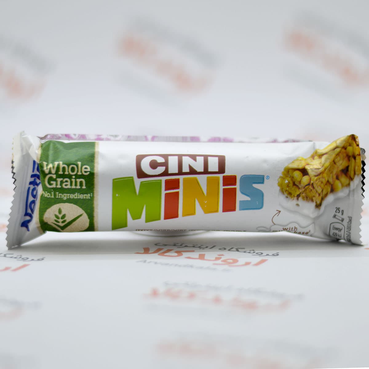 غلات بار رژیمی نستله Nestle مدل Cini