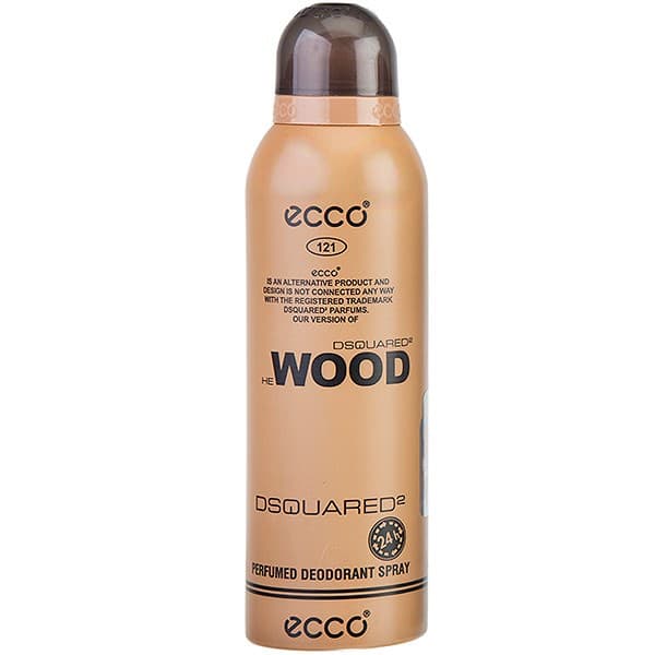 اسپری اکو ecco مدل Wood