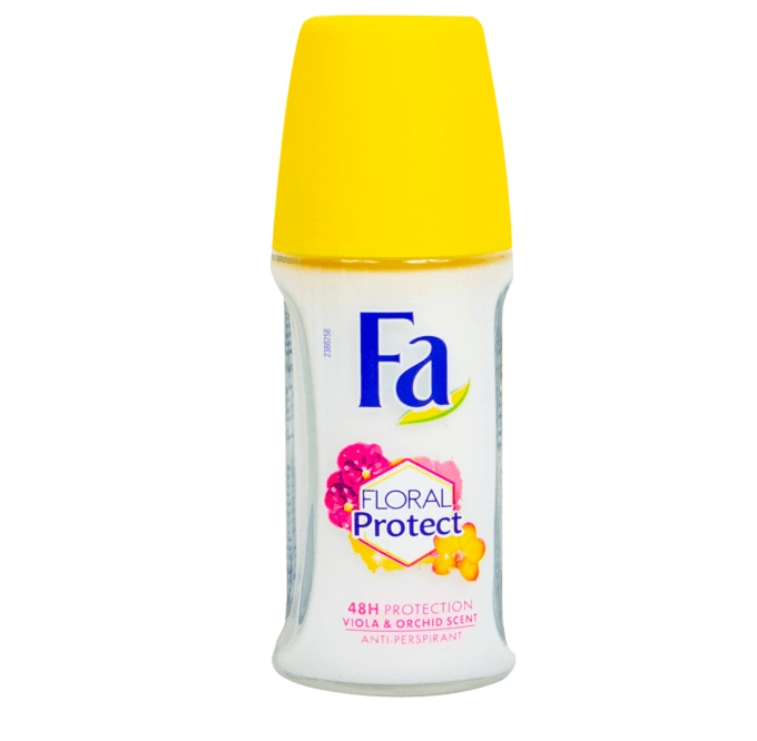 دئودرانت فا Fa مدل Floral Protect — تصویر ۴
