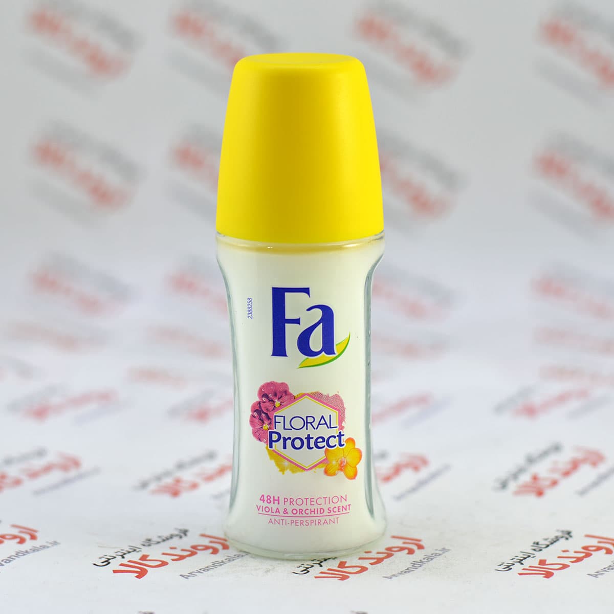 دئودرانت فا Fa مدل Floral Protect
