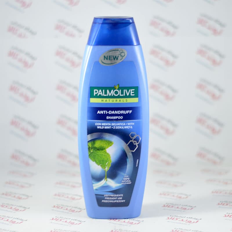 شامپو پالمولیو PALMOLIVE مدل Eucalyptus — تصویر ۷