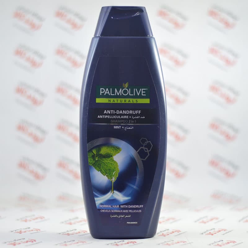 شامپو پالمولیو PALMOLIVE مدل Eucalyptus — تصویر ۹