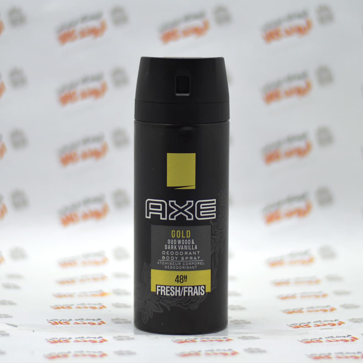 اسپری بدن آکس AXE مدل GOLD
