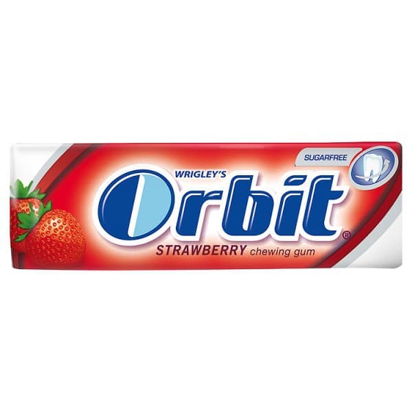 آدامس اوربیت orbit