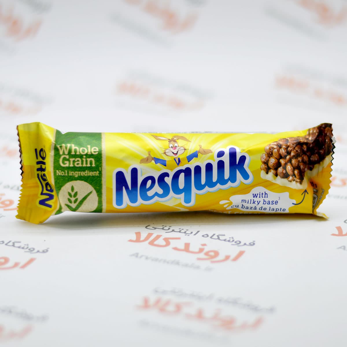 غلات بار رژیمی نستله Nestle مدل Nesquik