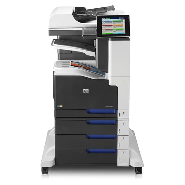 پرینتر چهارکاره رنگی اچ پی استوک HP MFP M775DN