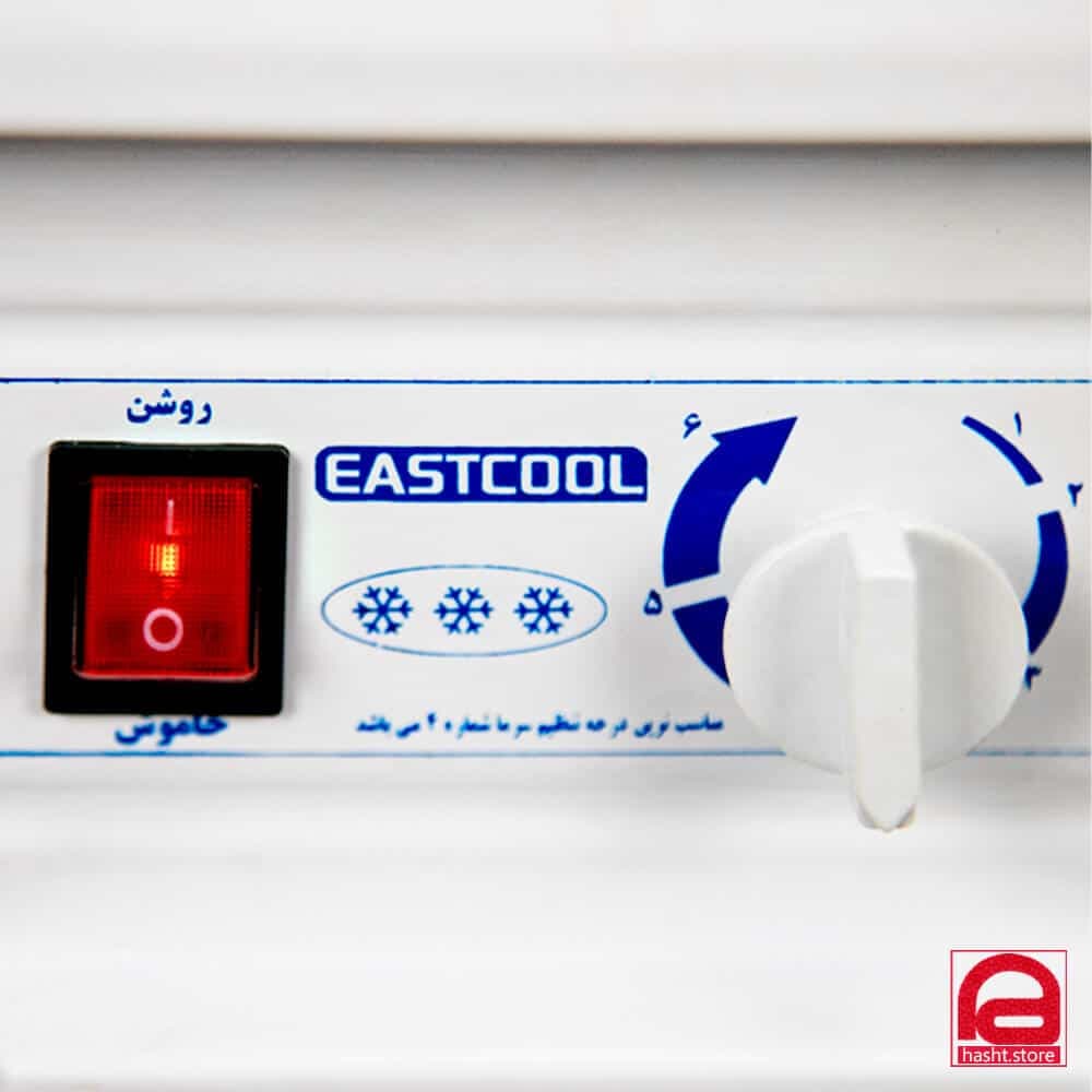 فریزر صندوقی ایستکول کد TM-۴۰۳۲۰ — تصویر ۵