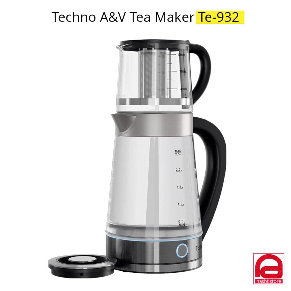 چای ساز تکنو مدل TE-932