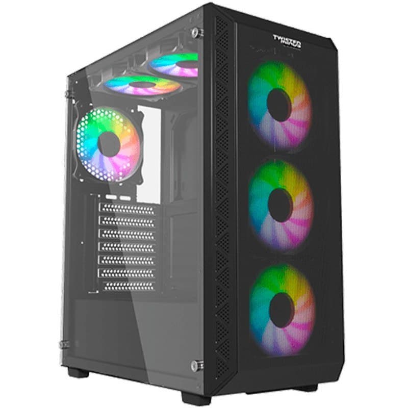 کیس کامپیوتر گیمینگ تویستد مایندز Twisted Minds apex TM-GM-I