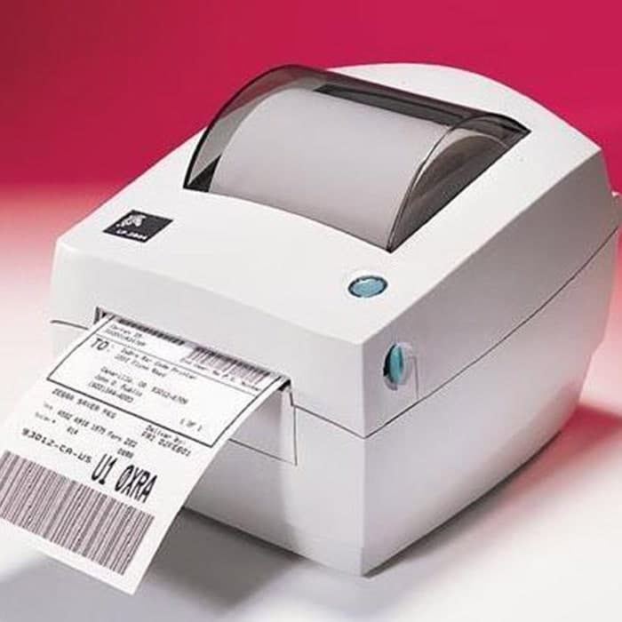 لیبل پرینتر Zebra-Gk888t — تصویر ۶