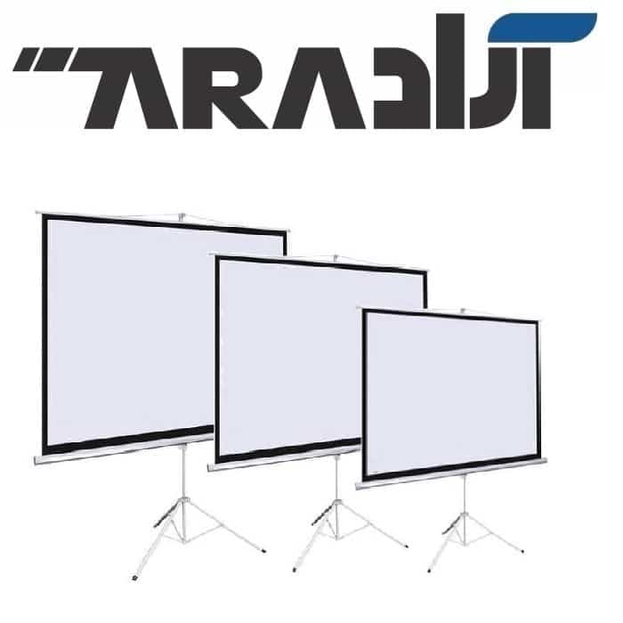 پرده نمایش پروژکتور 250×250