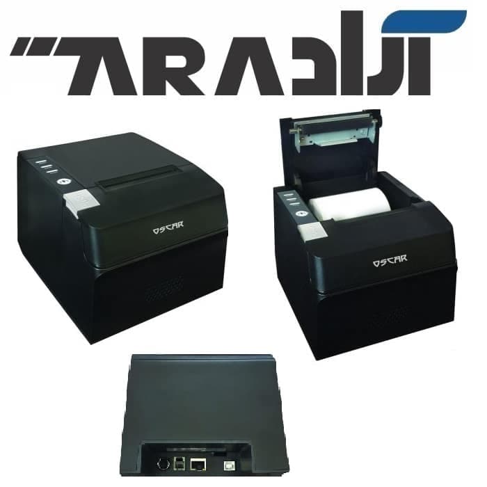 پرینتر حرارتی Oscar pos88C — تصویر ۲