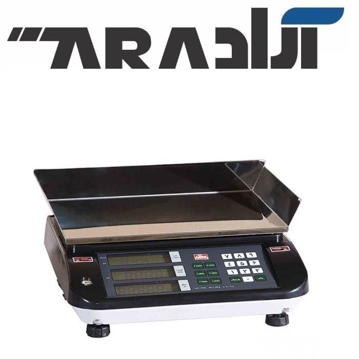 ترازوی محک مدل 9800