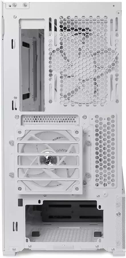 کیس گیمینگ لیان لی LANCOOL 216 RGB White — تصویر ۹