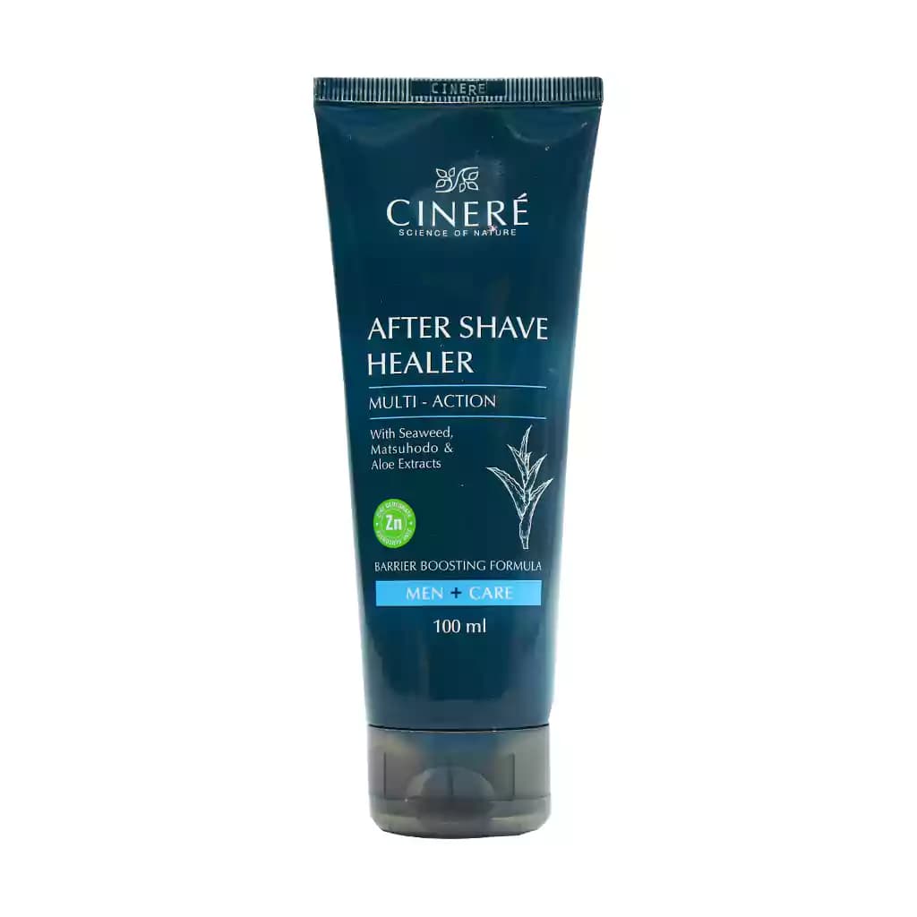 (طرح جدید) لوسیون بعد از اصلاح آقایان سینره رایحه آلوورا حجم 100 میلی — تصویر ۱۰