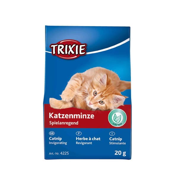 پودر کت نیپ مخصوص گربه تریکسی – Trixie Catnip — تصویر ۳