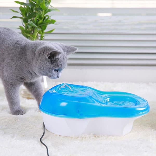 محفظه آبخوری اتوماتیک دو قلو پایونیر پت – Pioneer Pet Twin Fountain — تصویر ۵