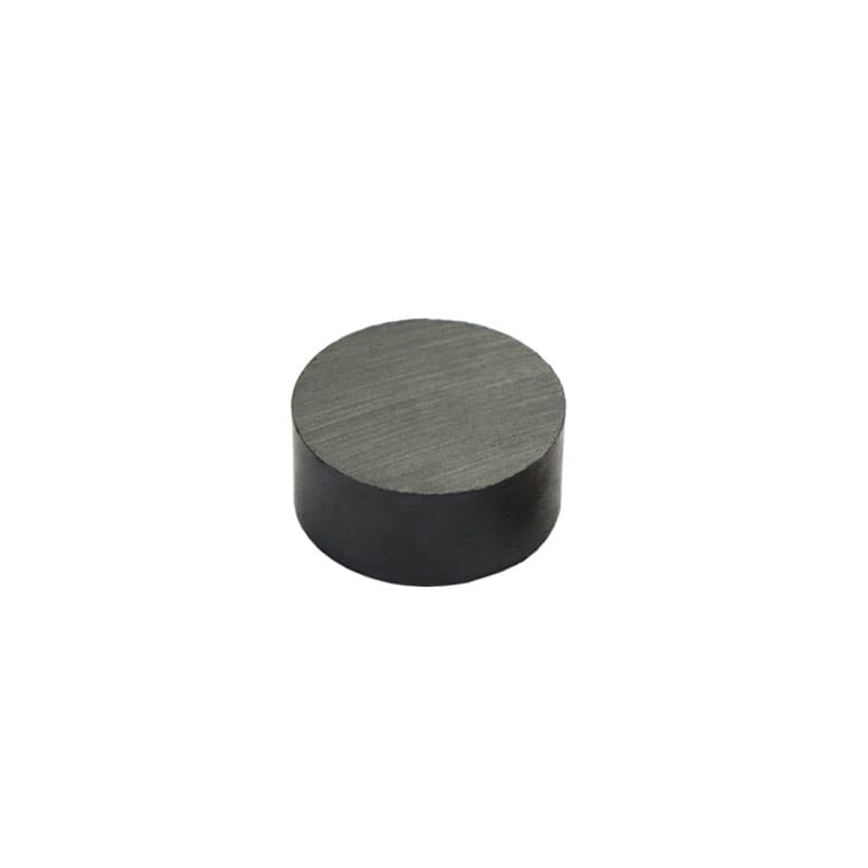 آهنربا گرد فریت 5 × 12 میلی‌متر