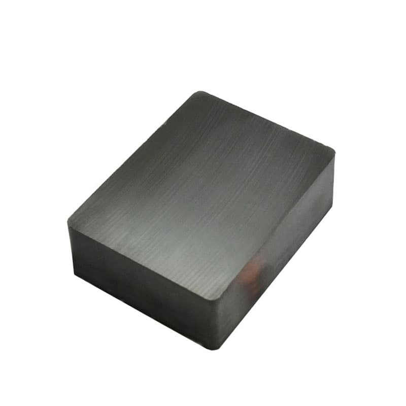 آهنربا بلوک فریت 20 × 50 × 75 میلی‌متر