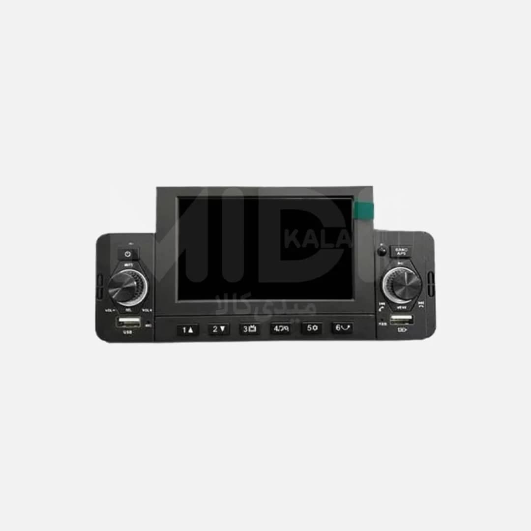 رادیو پخش تصویری 4.3 اینچی مدل Car MP5 Player 4311 — تصویر ۷