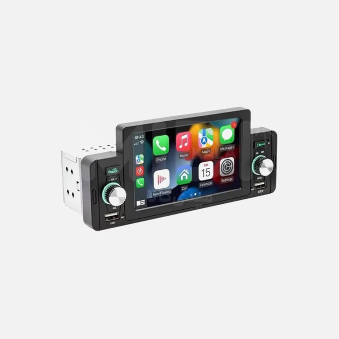 رادیو پخش تصویری 4.3 اینچی مدل Car MP5 Player 4311 — تصویر ۶