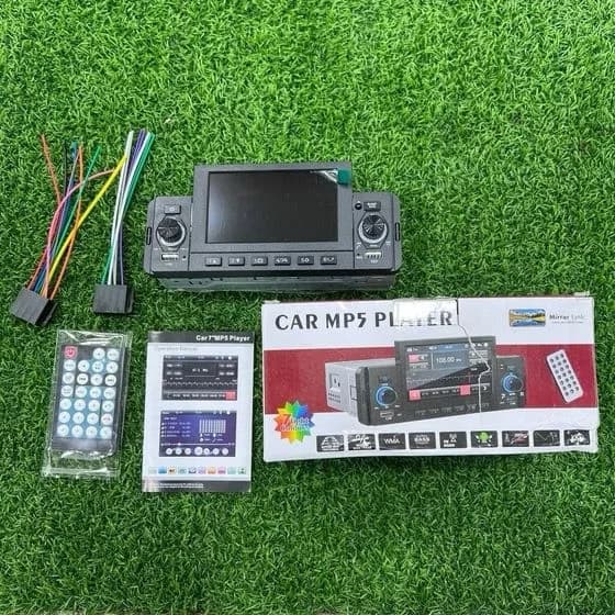رادیو پخش تصویری 4.3 اینچی مدل Car MP5 Player 4311 — تصویر ۸