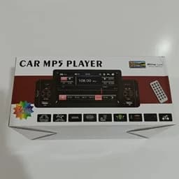 رادیو پخش تصویری 4.3 اینچی مدل Car MP5 Player 4311 — تصویر ۱۲