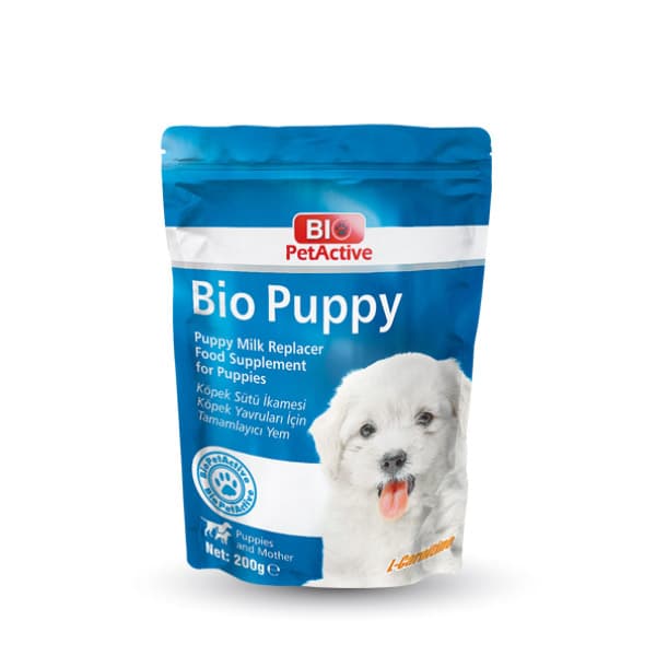 شیر خشک توله سگ بایو – Bio Puppy Milk Replacer