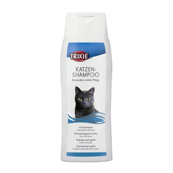 شامپو ملایم گربه تریکسی – Trixie Katzen Shampoo