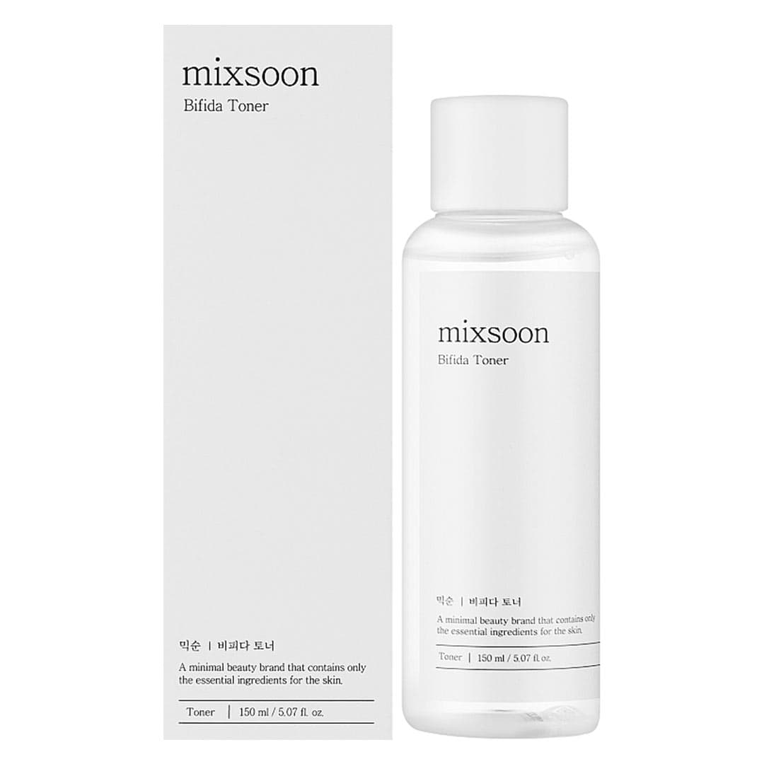 تونر تقویت کننده و ترمیم کننده بیفیدا میکسون MIXSOON Bifida Toner — تصویر ۶
