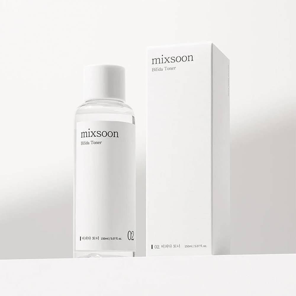 تونر تقویت کننده و ترمیم کننده بیفیدا میکسون MIXSOON Bifida Toner — تصویر ۸