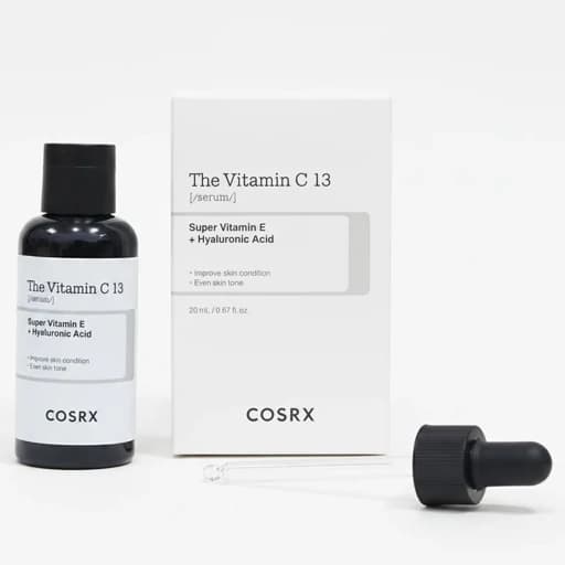 سرم ضد لک و روشن کننده ویتامین سی 13 کوزارکس COSRX The Vitamin C 13 Serum 20ml — تصویر ۱۰