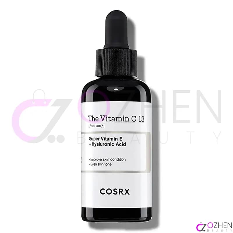 سرم ضد لک و روشن کننده ویتامین سی 13 کوزارکس COSRX The Vitamin C 13 Serum 20ml — تصویر ۱۱