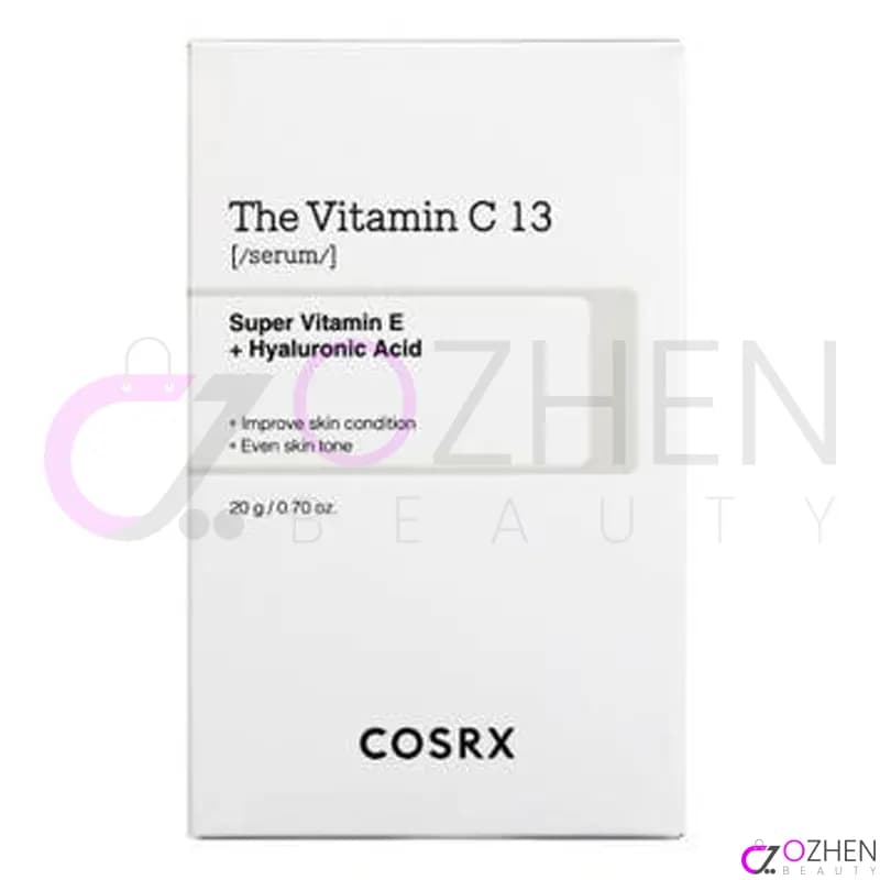 سرم ضد لک و روشن کننده ویتامین سی 13 کوزارکس COSRX The Vitamin C 13 Serum 20ml — تصویر ۱۲