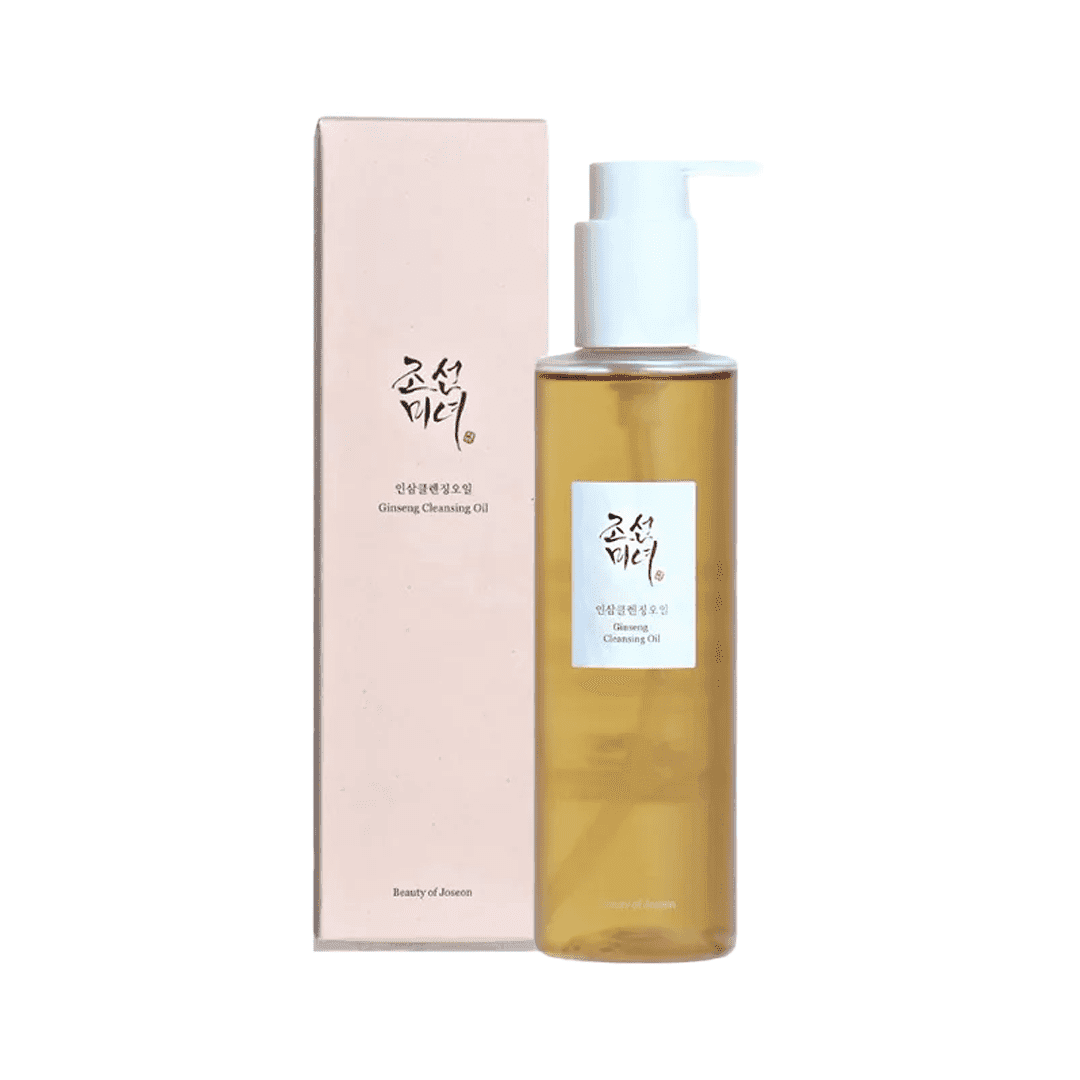 روغن پاک کننده جینسینگ بیوتی اف جوسان beauty of joseon ginseng cleansing oil 210ml — تصویر ۱۲