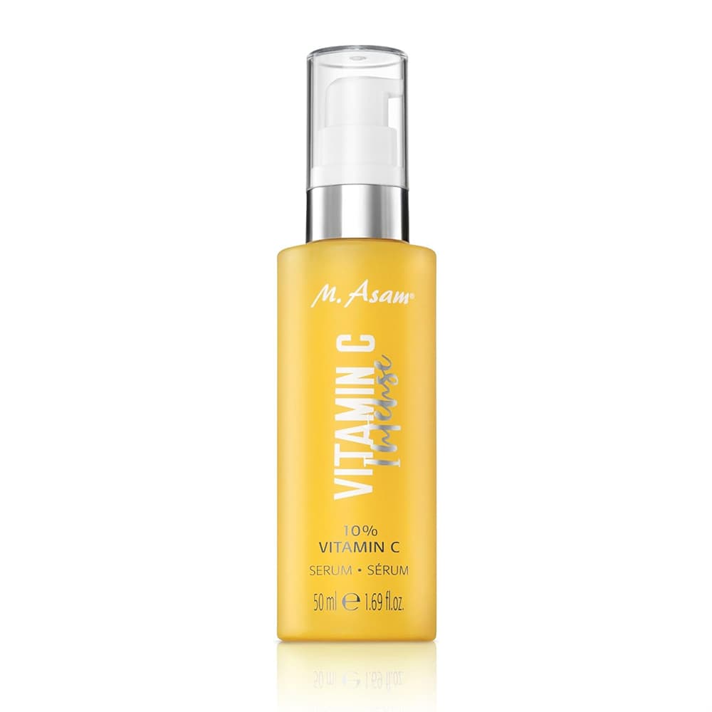 سرم مغذی ویتامین سی 10 درصد ام آسام اصل آلمان M.ASAM Vitamin C Intense Serum with 10% Vitamin C 50ml — تصویر ۱۰