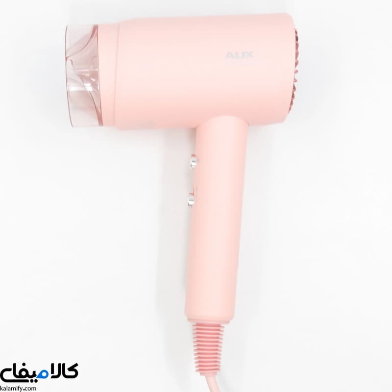 سشوار خانگی 1600 وات ای یو ایکس مدل 404195 — تصویر ۷