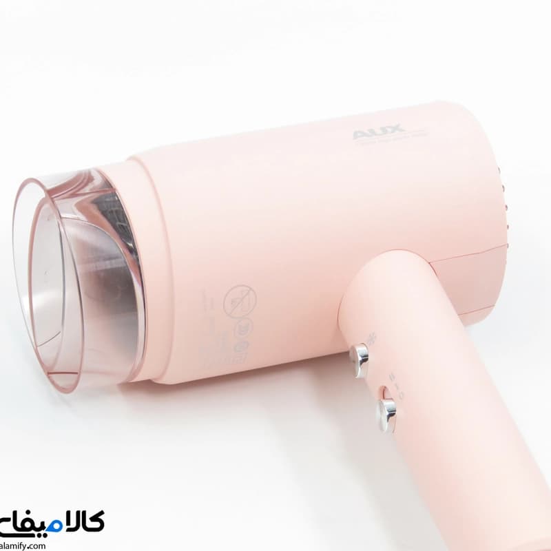 سشوار خانگی 1600 وات ای یو ایکس مدل 404195 — تصویر ۸