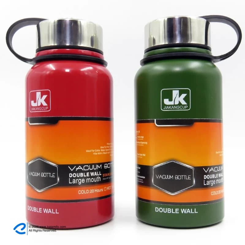فلاسک ژیاکانگ مدل VACBOTTLE کد 1208 گنجایش 650 میلی لیتر — تصویر ۸